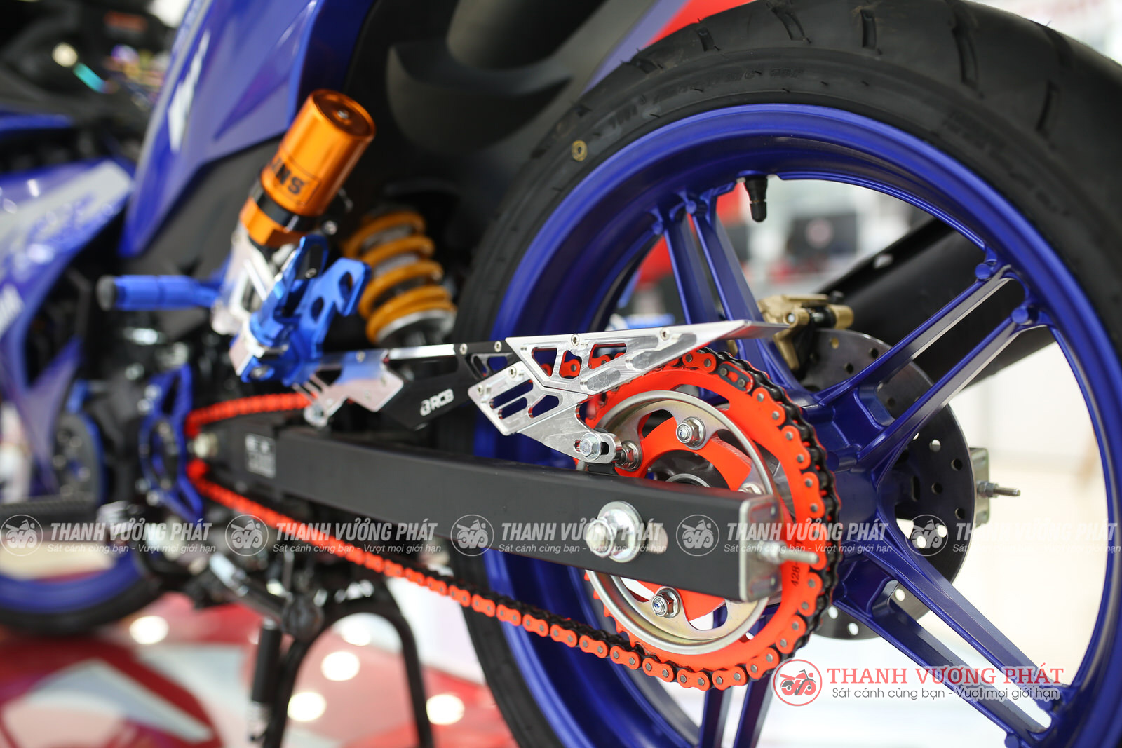 MX King 150 phiên bản kỷ niệm 60 năm cũng được Yamaha ra mắt Oxii là mạng xã hội cung cấp nội dung bình thường cho nam giới tạo thành cộng #43 MX King 150 phiên bản kỷ niệm 60 năm cũng được Yamaha ra mắt Oxii là mạng xã hội cung cấp nội dung bình thường cho nam giới tạo thành cộng